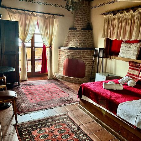 Iaspis Guesthouse Sidhirokhórion 외부 사진