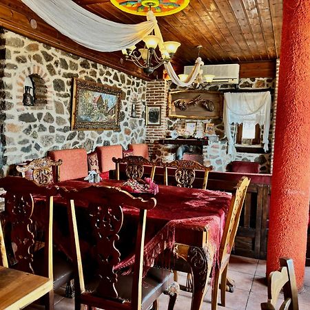 Iaspis Guesthouse Sidhirokhórion 외부 사진