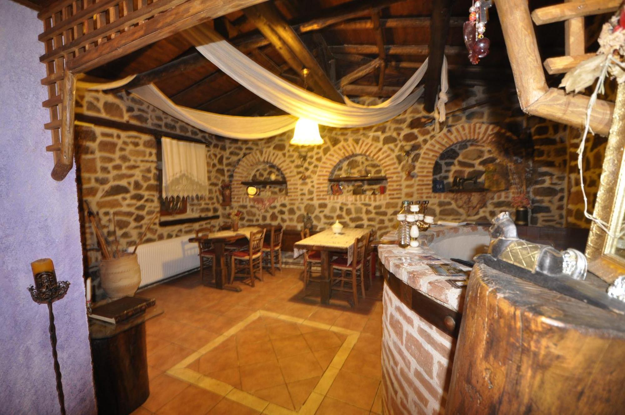 Iaspis Guesthouse Sidhirokhórion 외부 사진