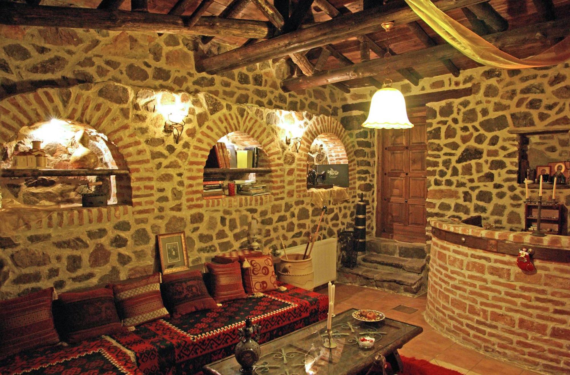 Iaspis Guesthouse Sidhirokhórion 외부 사진