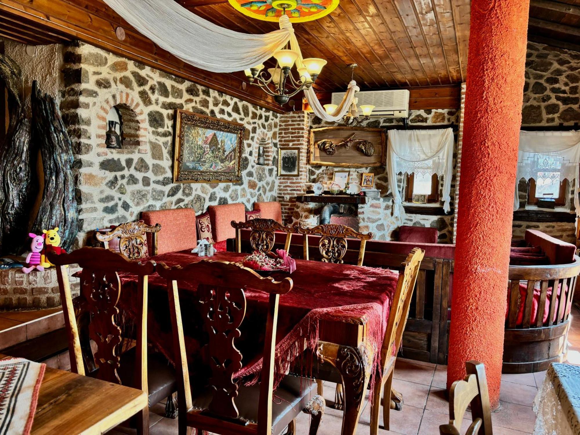 Iaspis Guesthouse Sidhirokhórion 외부 사진