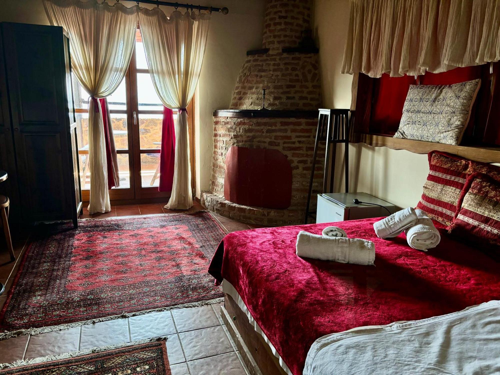 Iaspis Guesthouse Sidhirokhórion 외부 사진