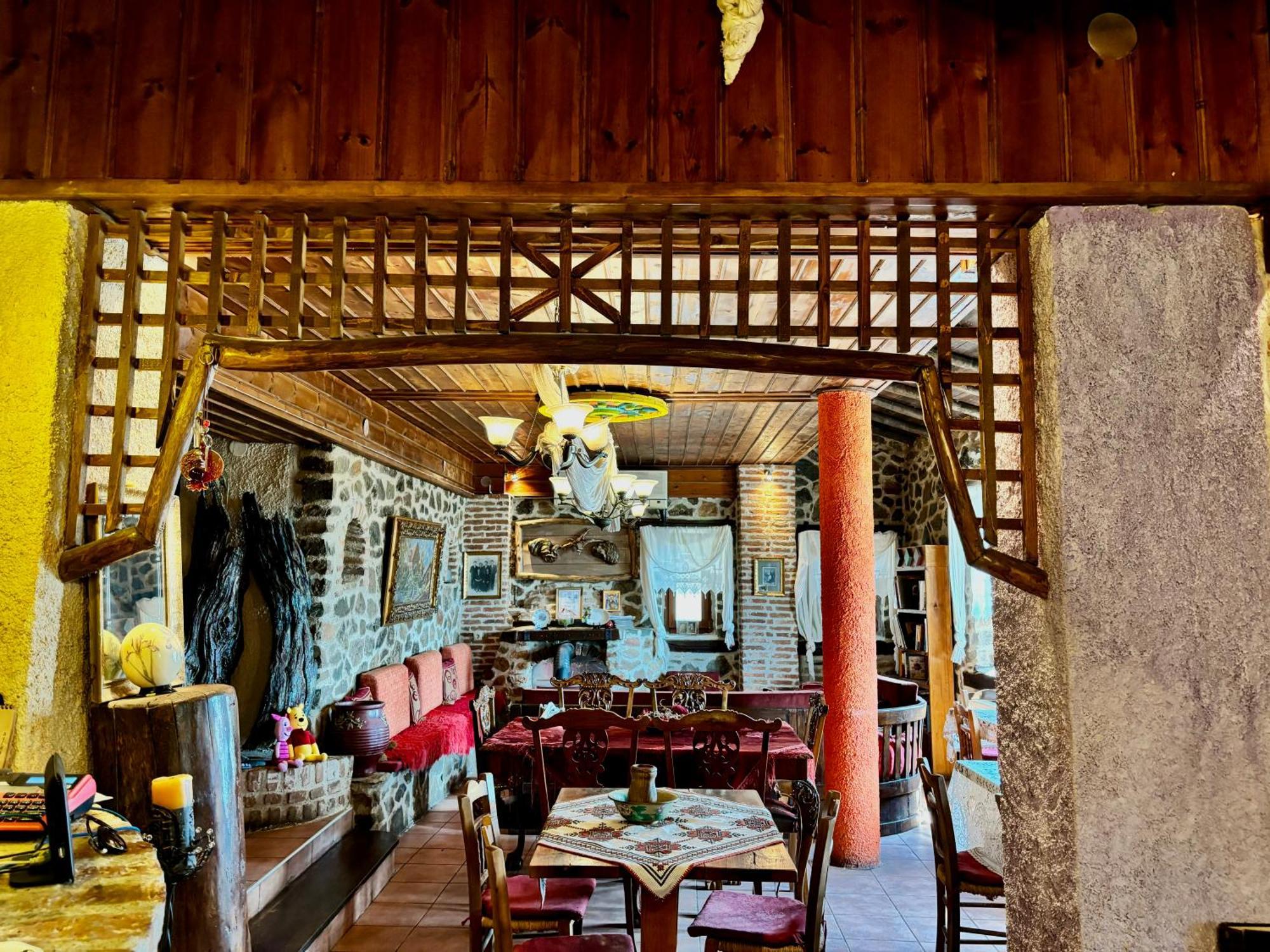 Iaspis Guesthouse Sidhirokhórion 외부 사진