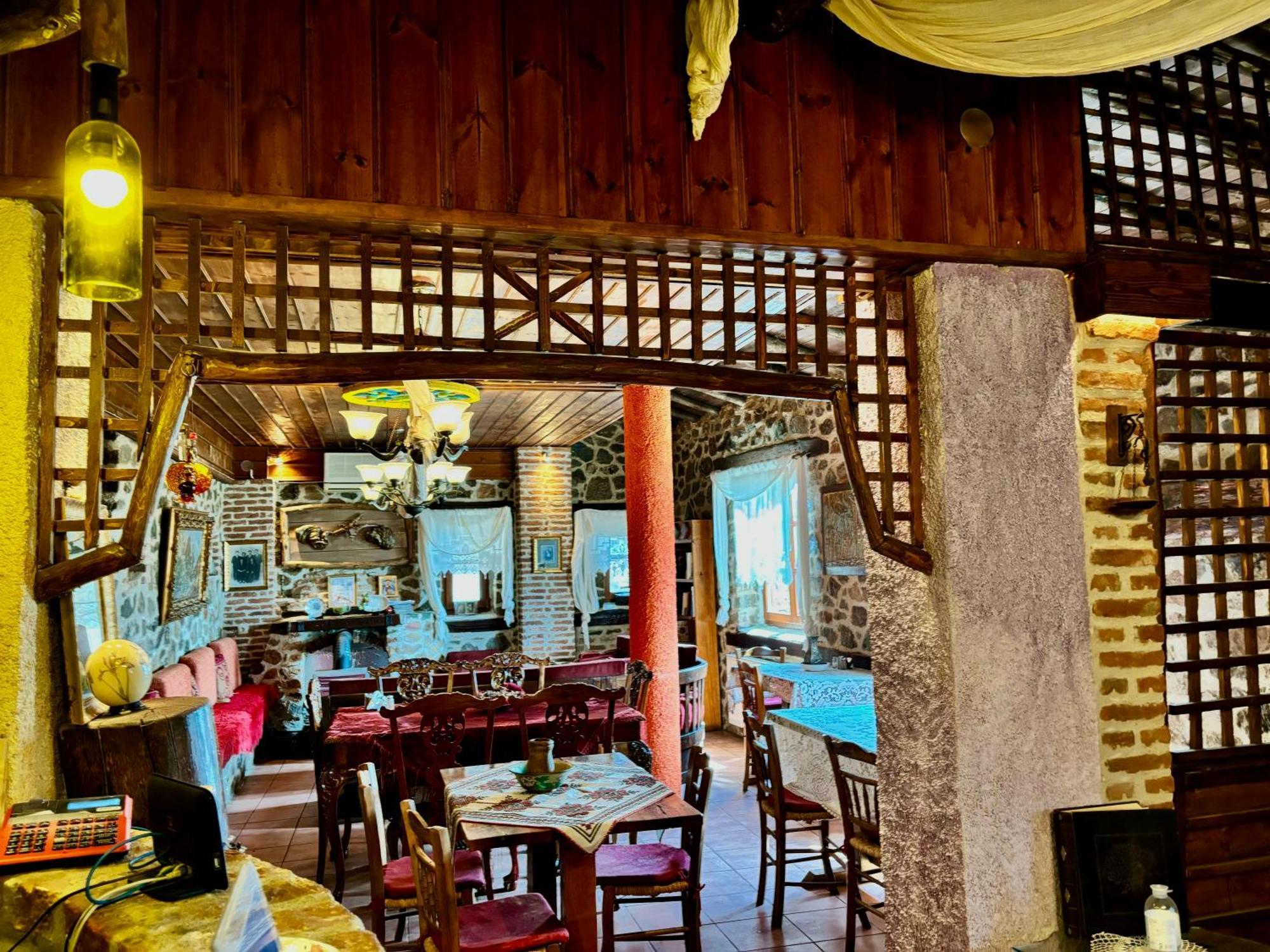 Iaspis Guesthouse Sidhirokhórion 외부 사진