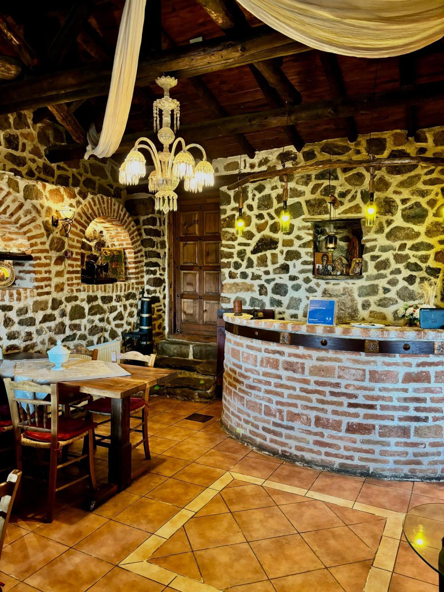 Iaspis Guesthouse Sidhirokhórion 외부 사진