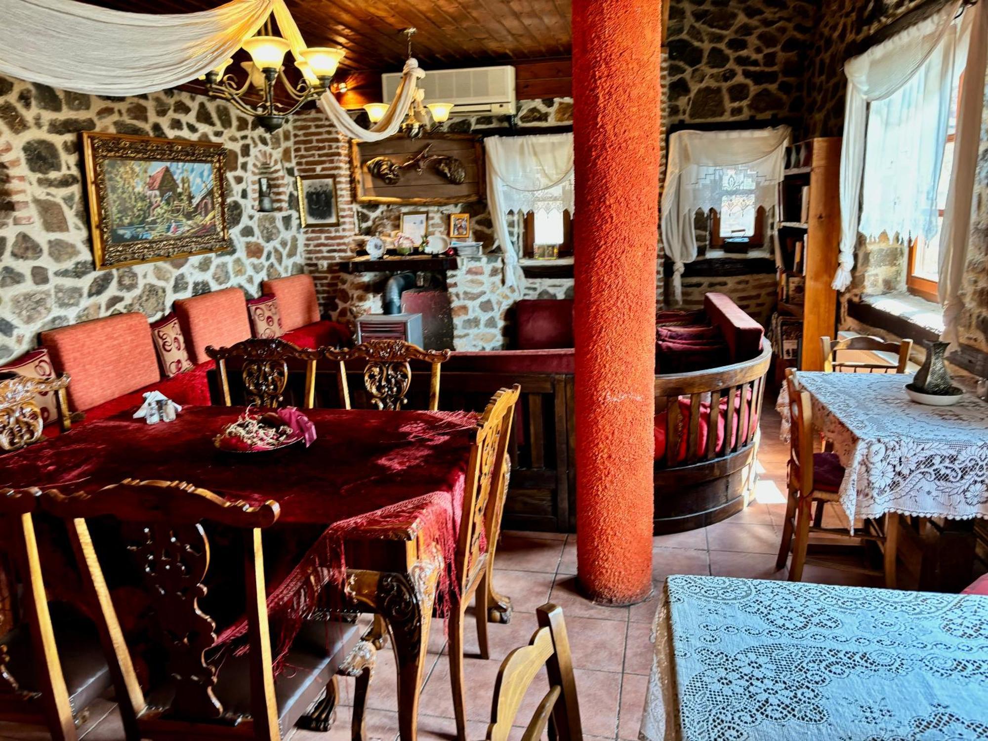 Iaspis Guesthouse Sidhirokhórion 외부 사진
