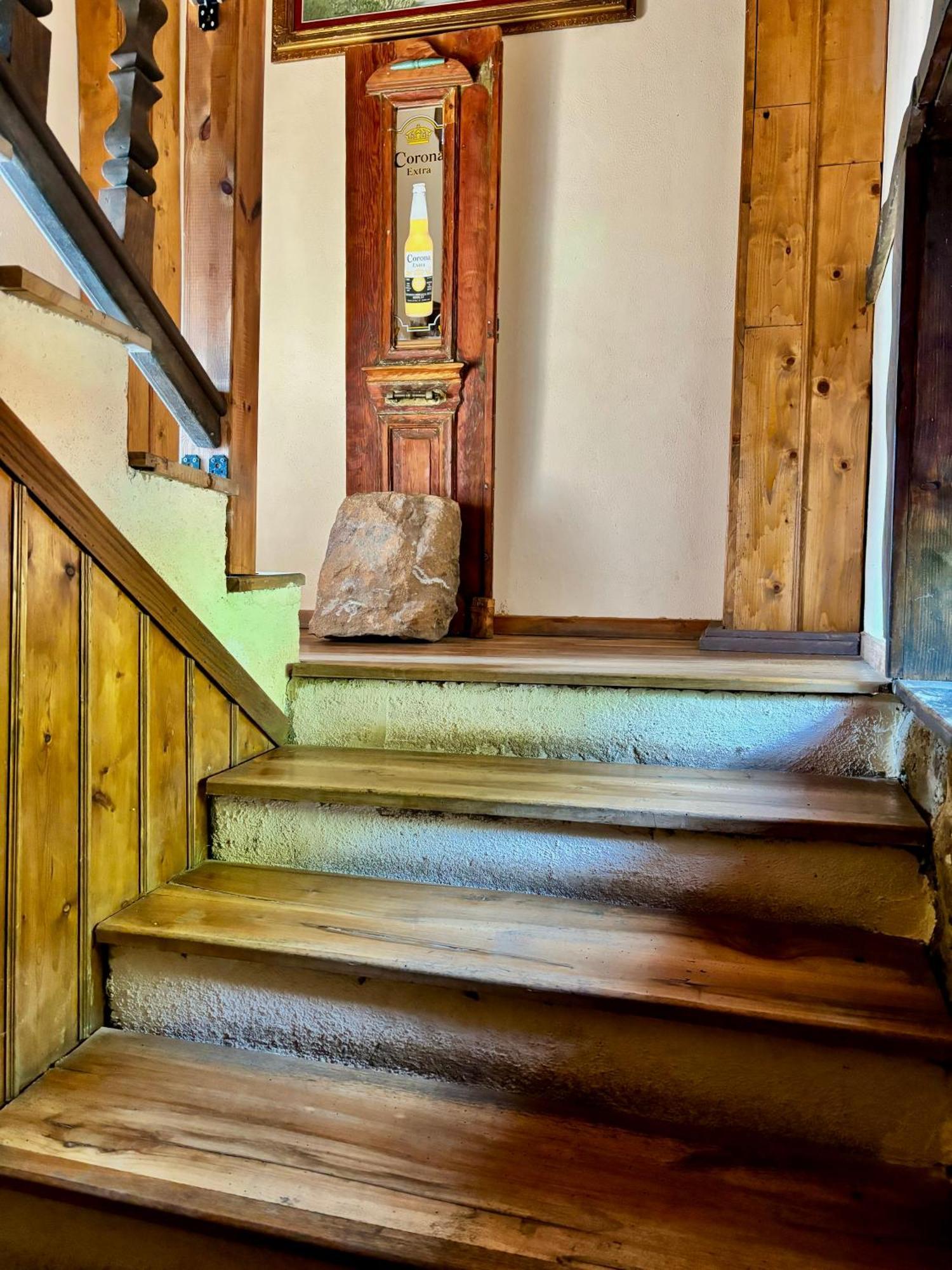 Iaspis Guesthouse Sidhirokhórion 외부 사진