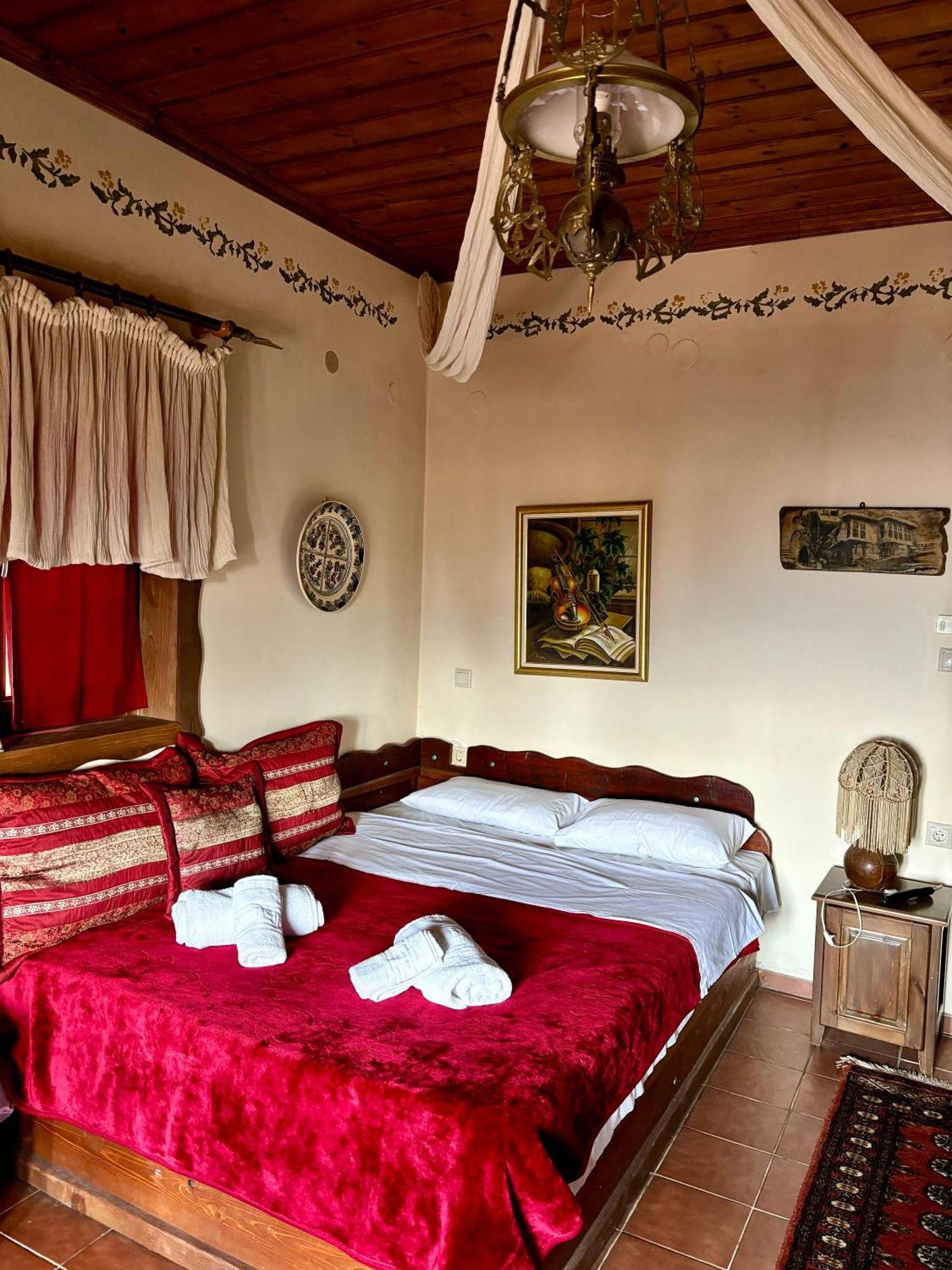 Iaspis Guesthouse Sidhirokhórion 외부 사진