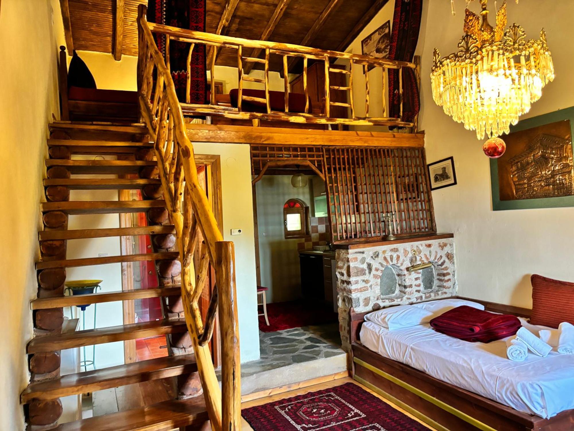 Iaspis Guesthouse Sidhirokhórion 외부 사진