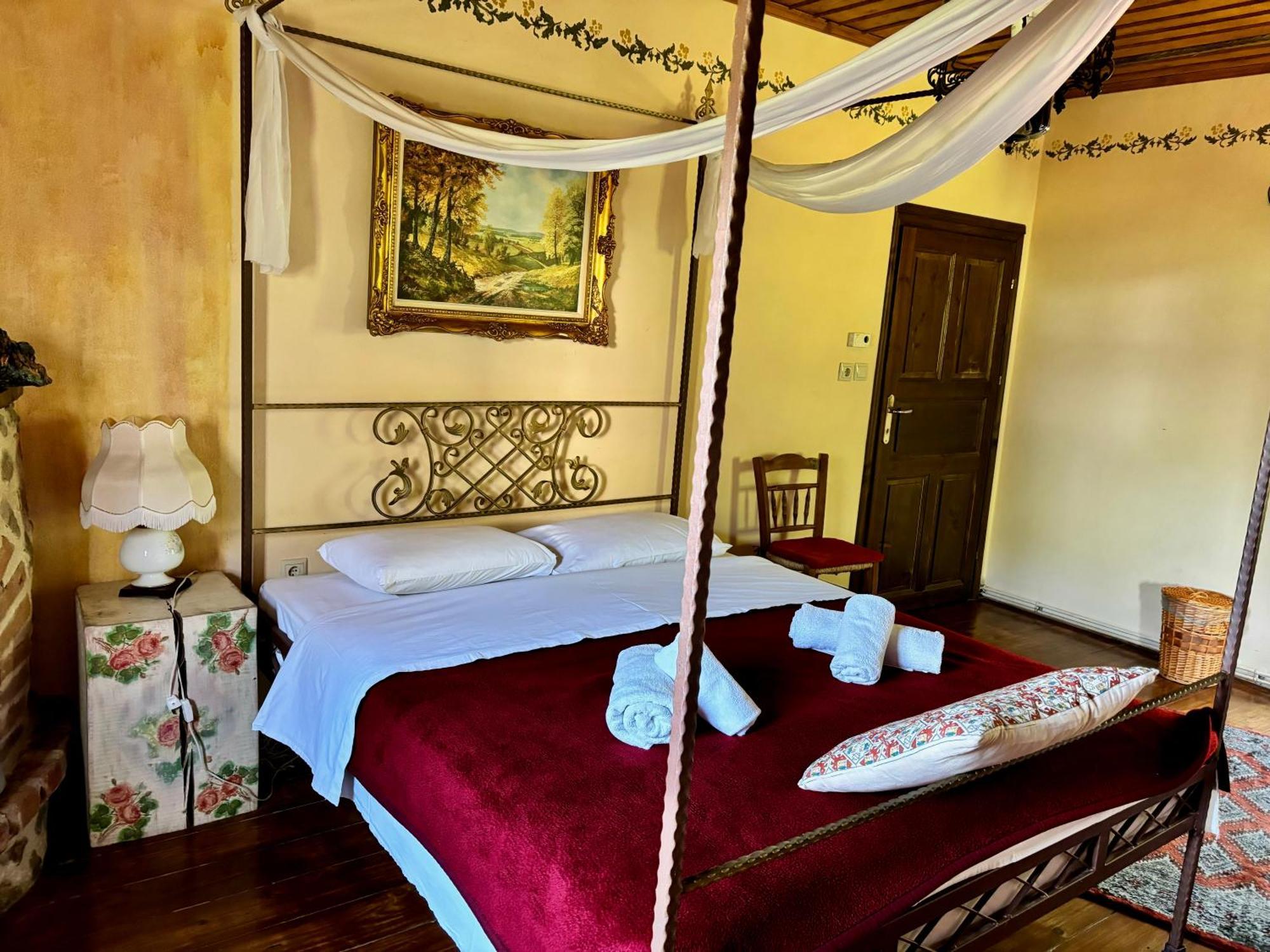 Iaspis Guesthouse Sidhirokhórion 외부 사진