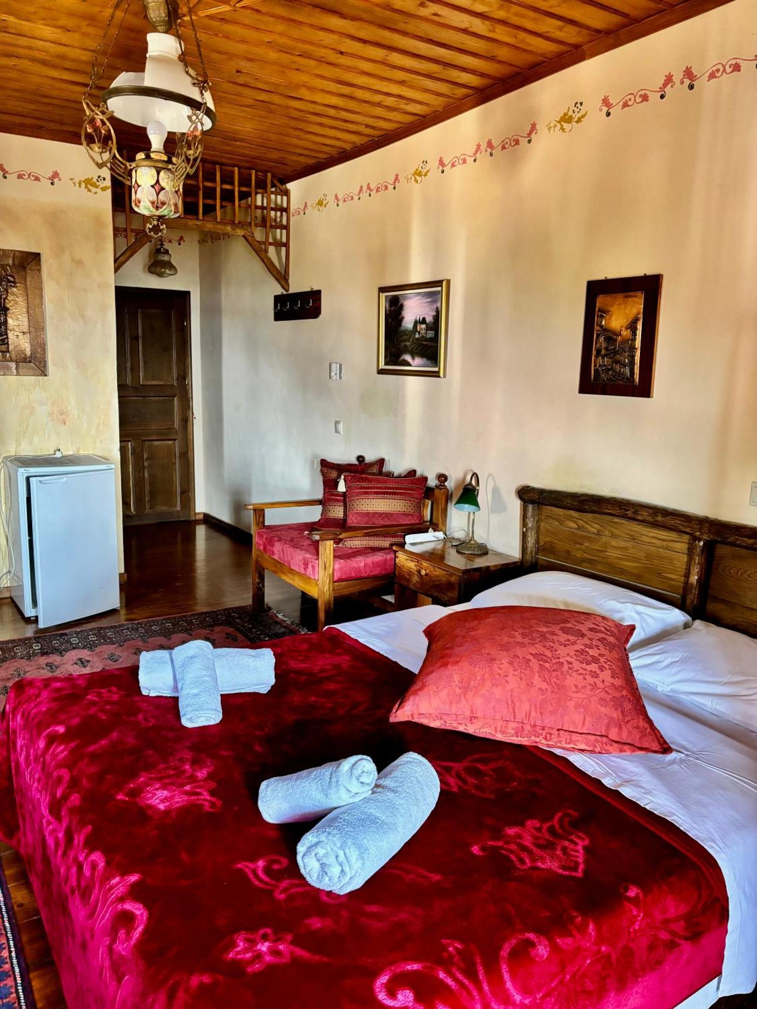 Iaspis Guesthouse Sidhirokhórion 외부 사진