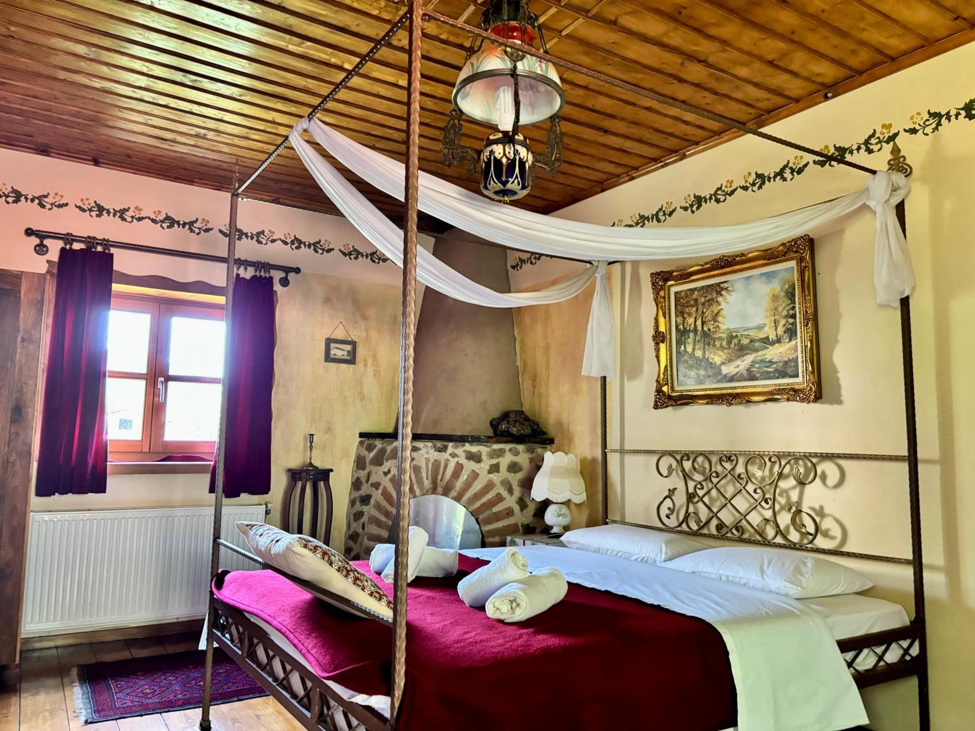 Iaspis Guesthouse Sidhirokhórion 외부 사진