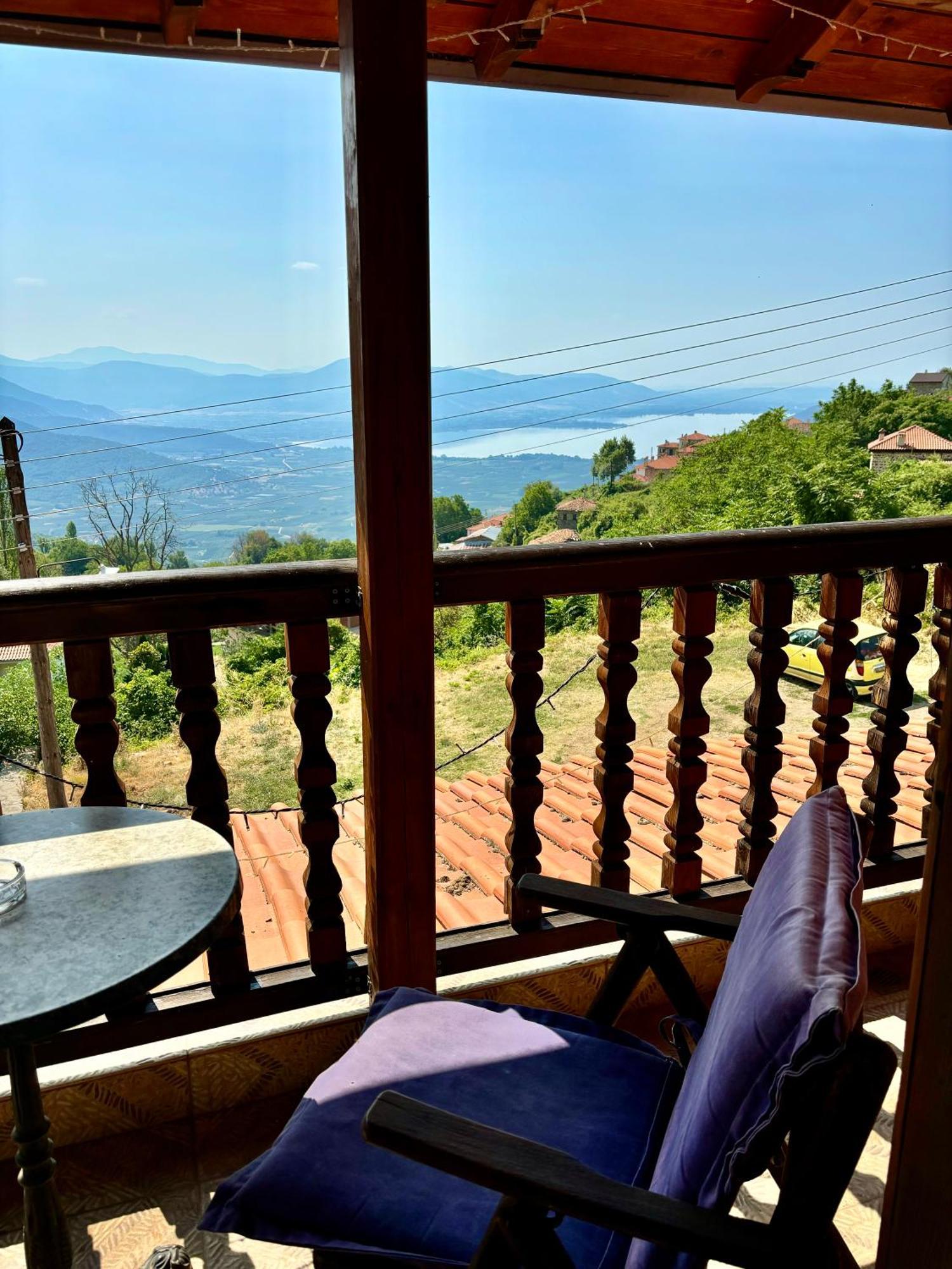 Iaspis Guesthouse Sidhirokhórion 외부 사진