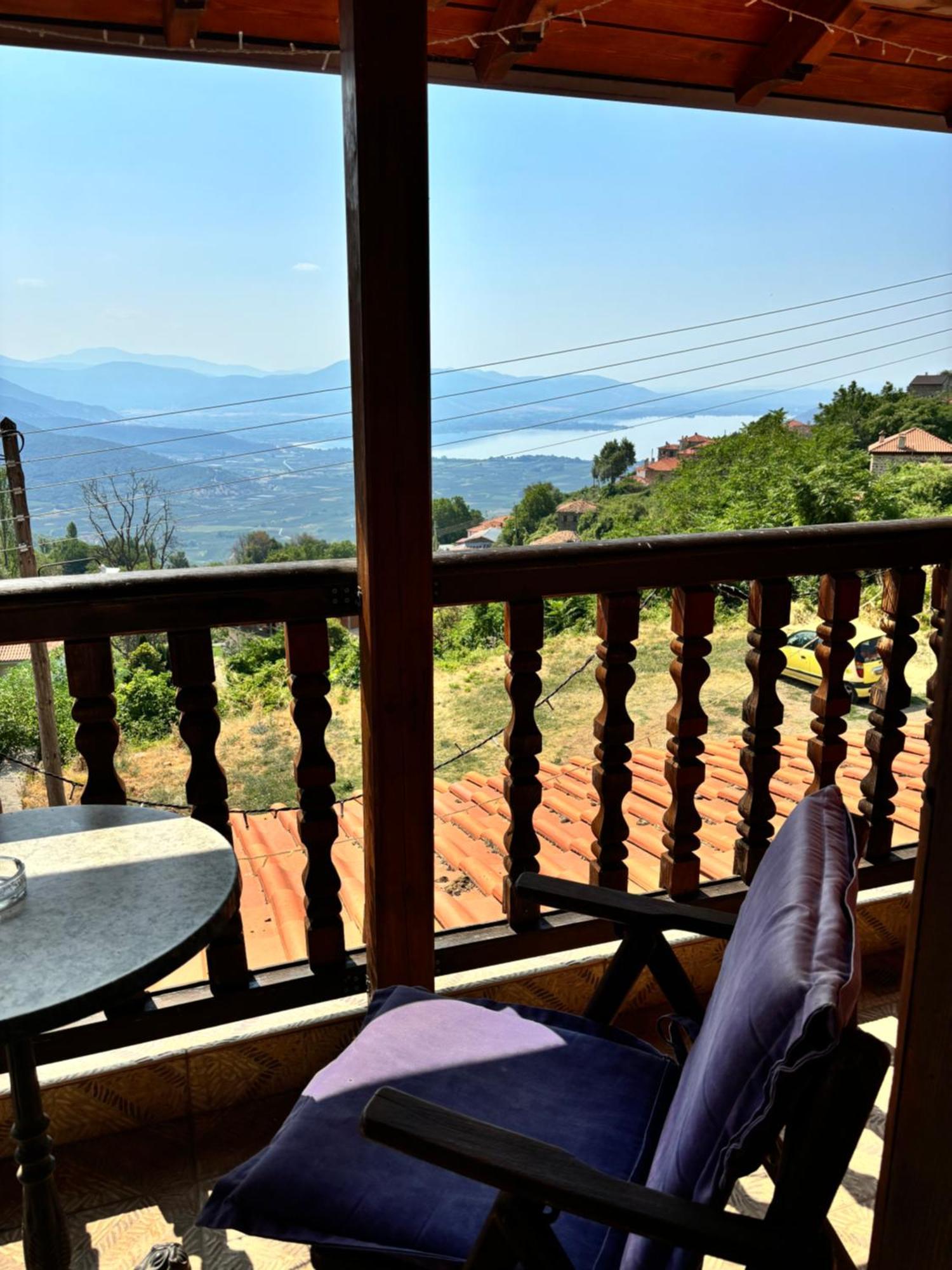 Iaspis Guesthouse Sidhirokhórion 외부 사진