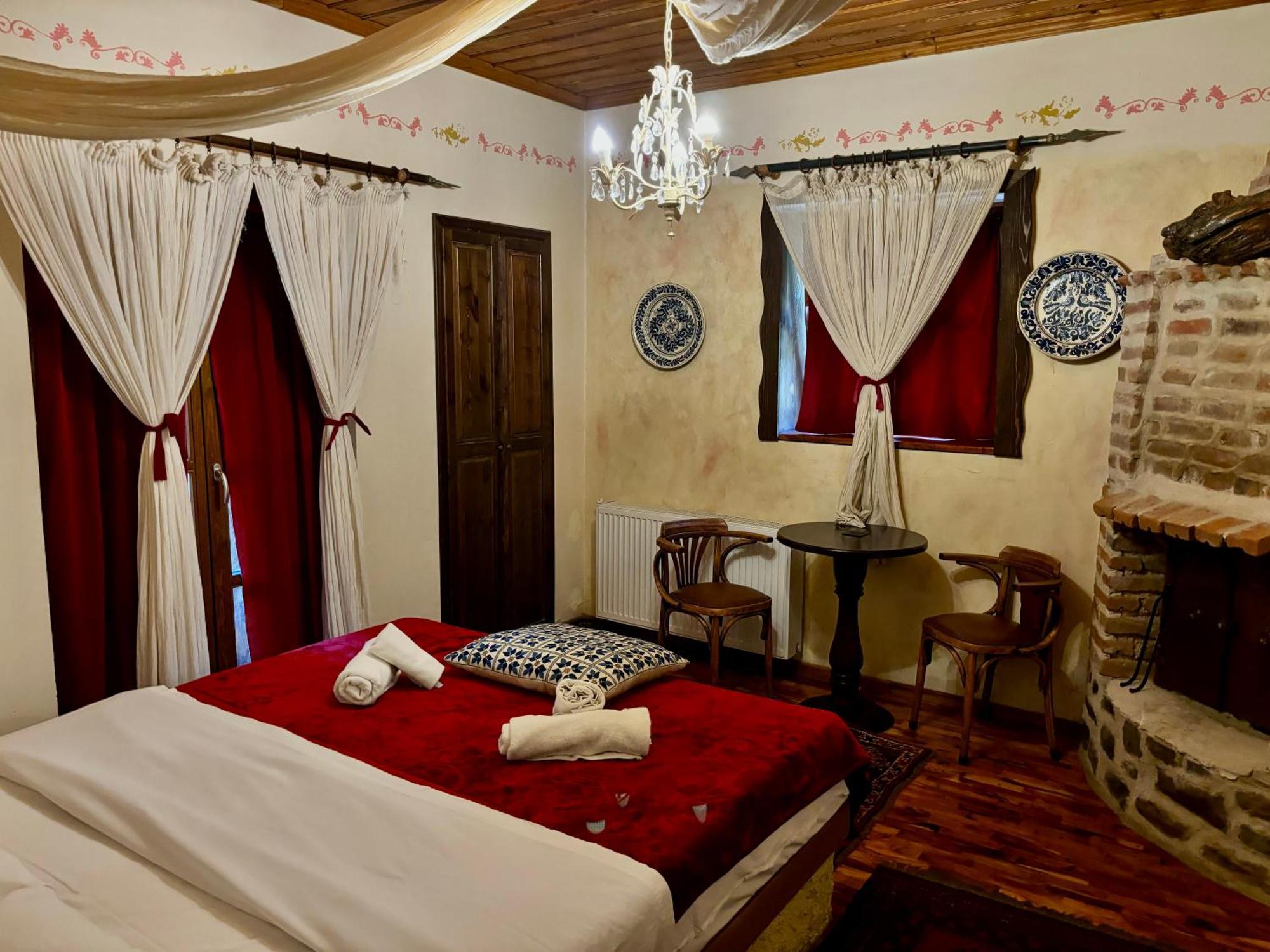 Iaspis Guesthouse Sidhirokhórion 외부 사진