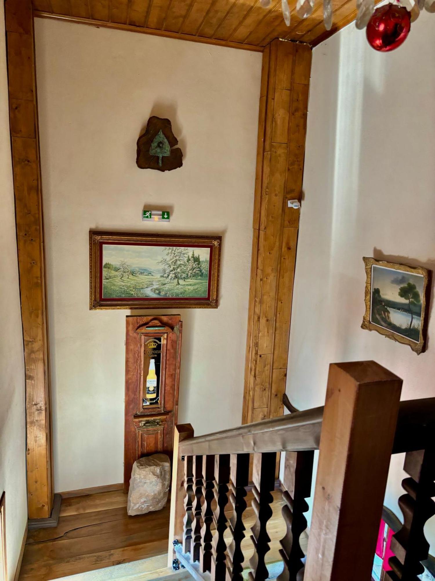 Iaspis Guesthouse Sidhirokhórion 외부 사진