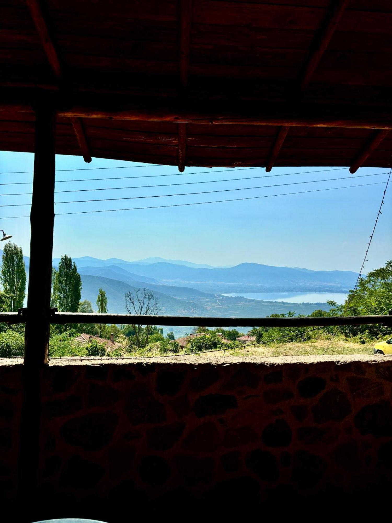 Iaspis Guesthouse Sidhirokhórion 외부 사진