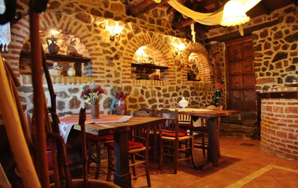 Iaspis Guesthouse Sidhirokhórion 외부 사진