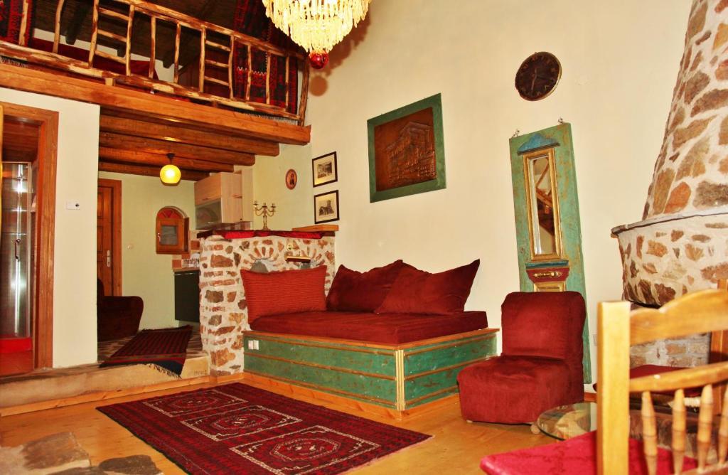 Iaspis Guesthouse Sidhirokhórion 외부 사진