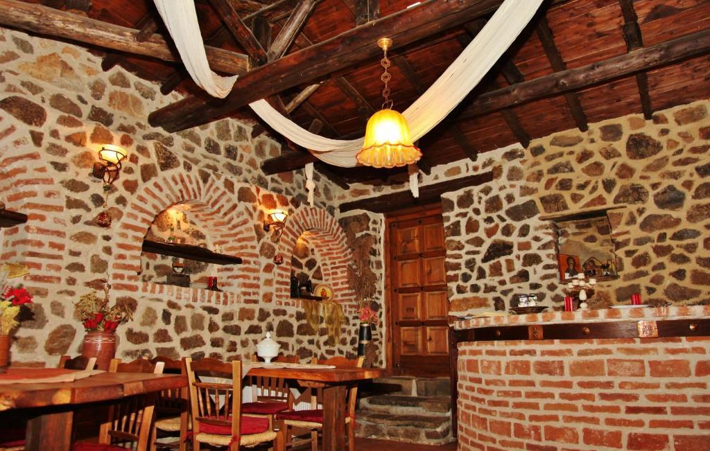 Iaspis Guesthouse Sidhirokhórion 외부 사진