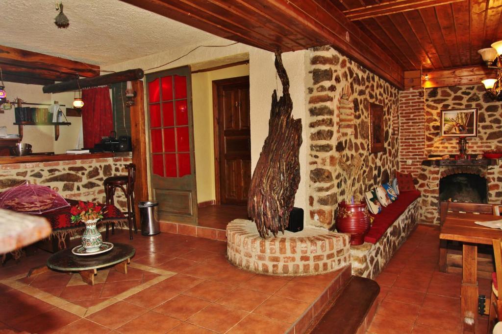 Iaspis Guesthouse Sidhirokhórion 외부 사진