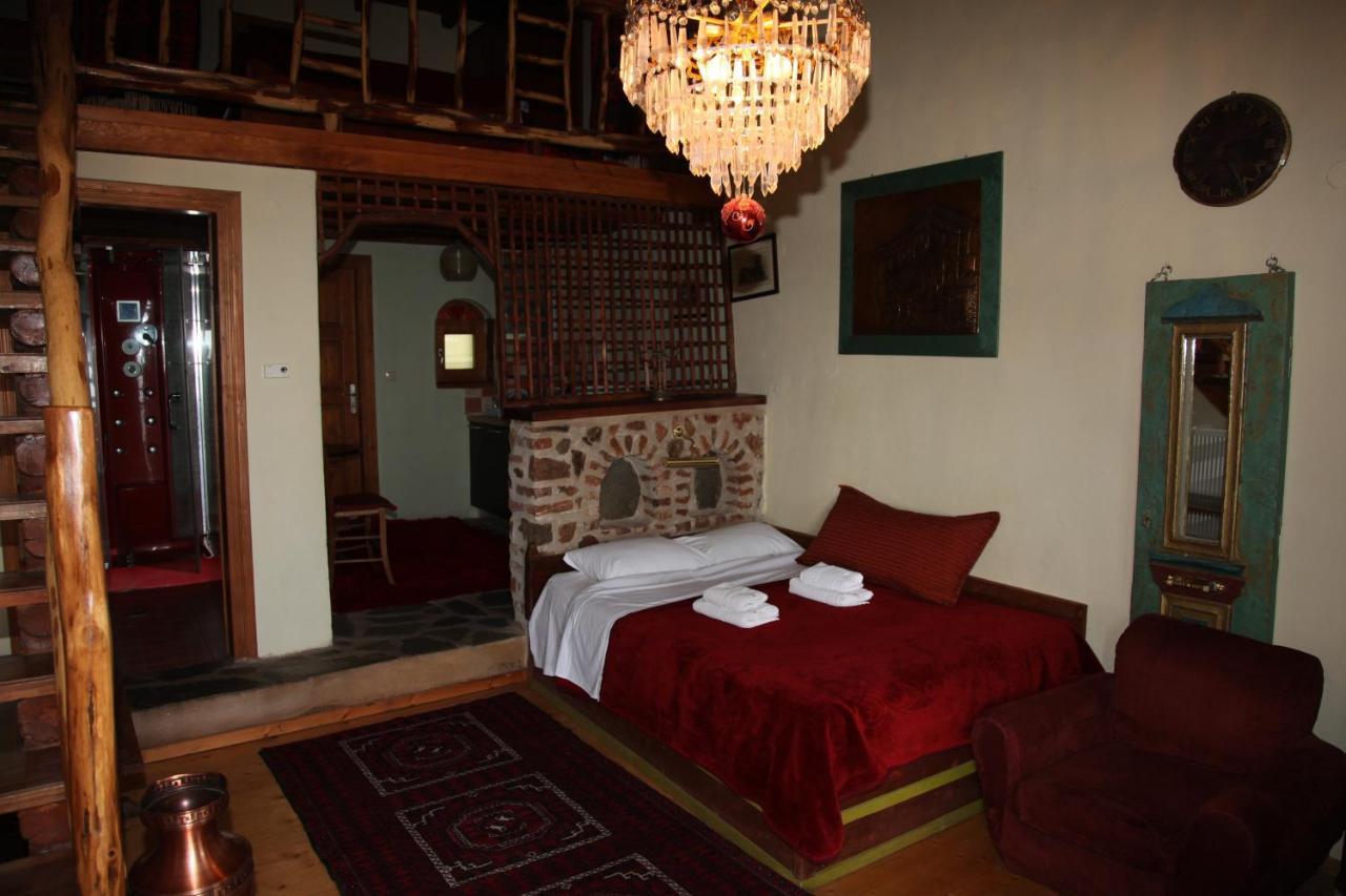 Iaspis Guesthouse Sidhirokhórion 외부 사진